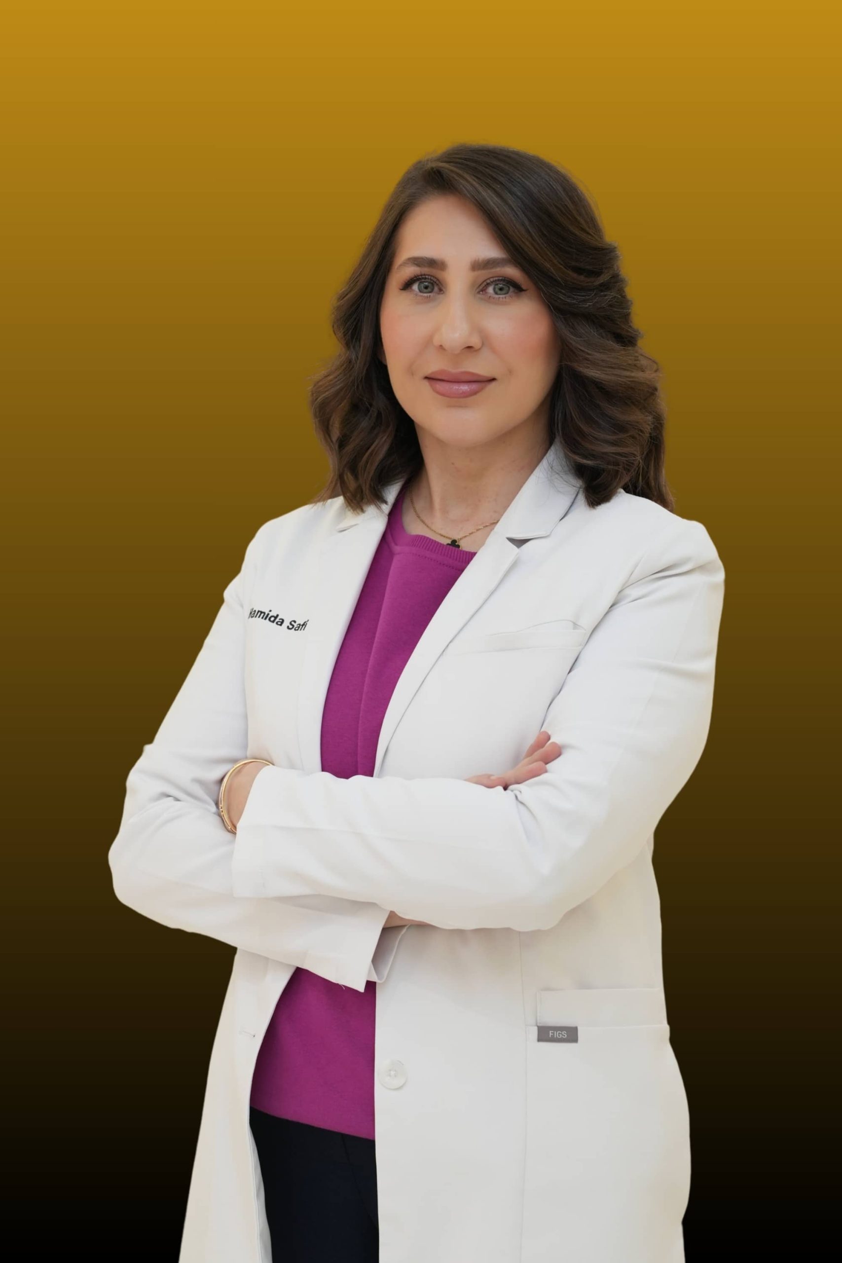 Dr. Hamida Safi - Aesthetic GP at Florence Medical Center