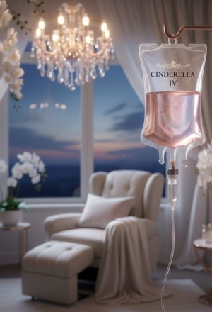 Cinderella IV Drip Dubai