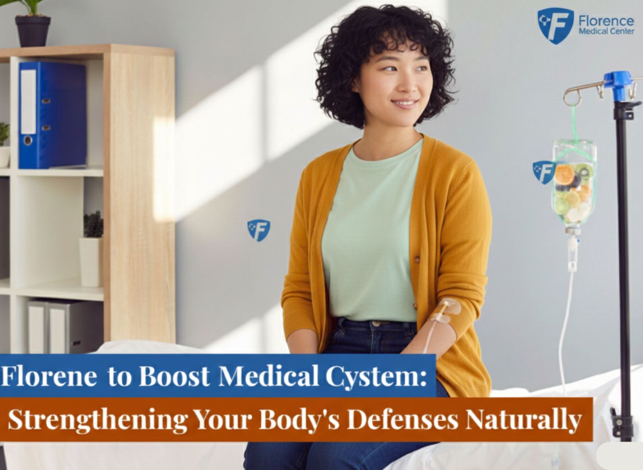 Immune Boost IV Drip