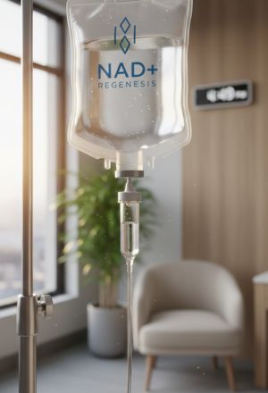 NAD+ IV Drip