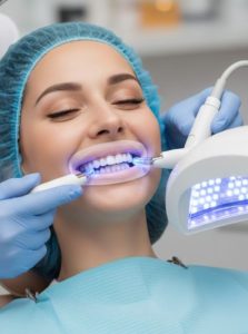 Teeth Whitening