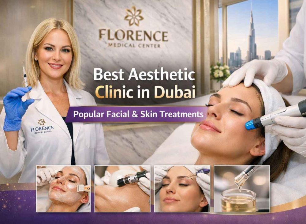 Best aesthetic clinic in dubai