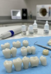 Ceramic & Composite Restorations