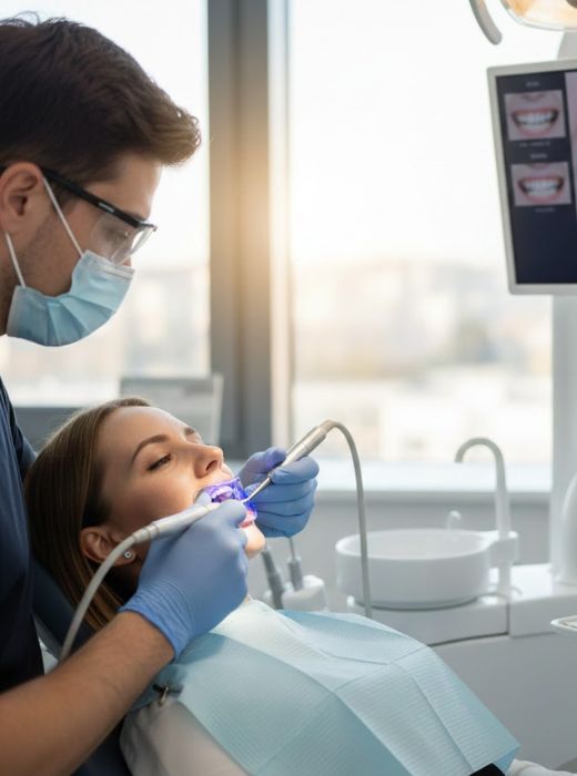 Cosmetics Dentistry