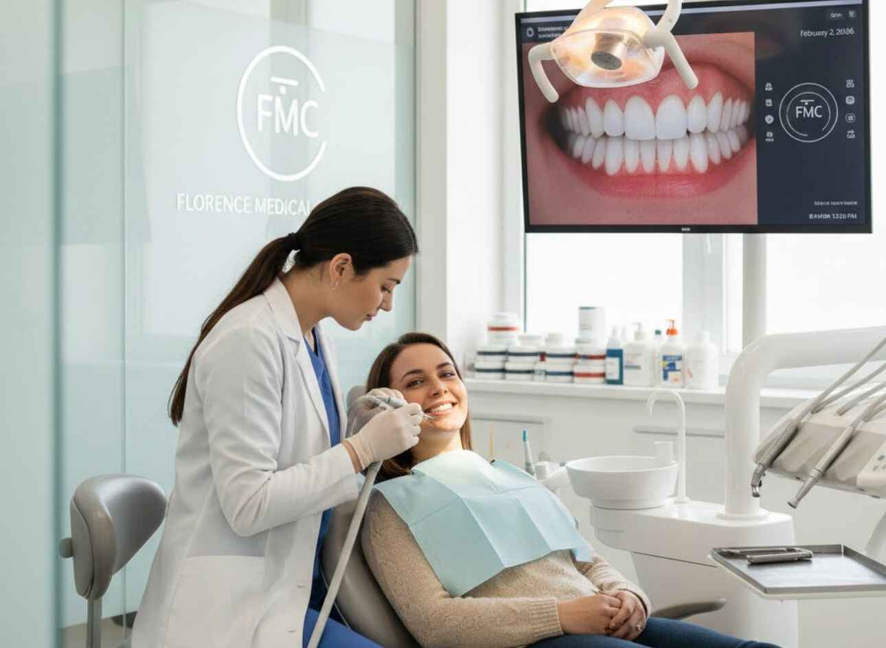 Cosmetics Dentistry