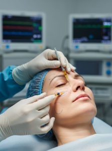 Fat Transfer for the Face