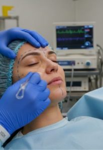 Fat Transfer for the Face