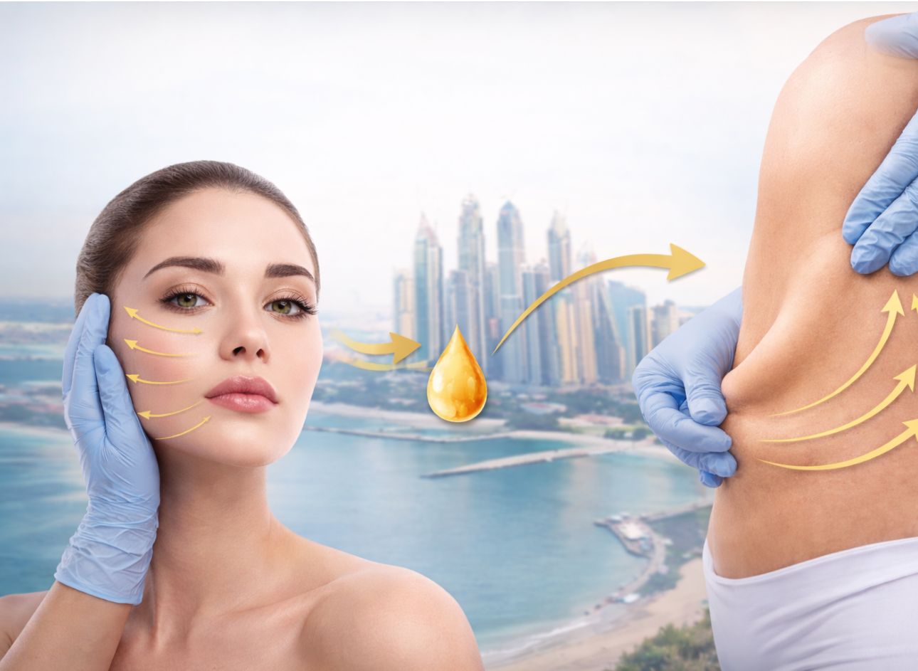 Fat Transfer to The Face & Body