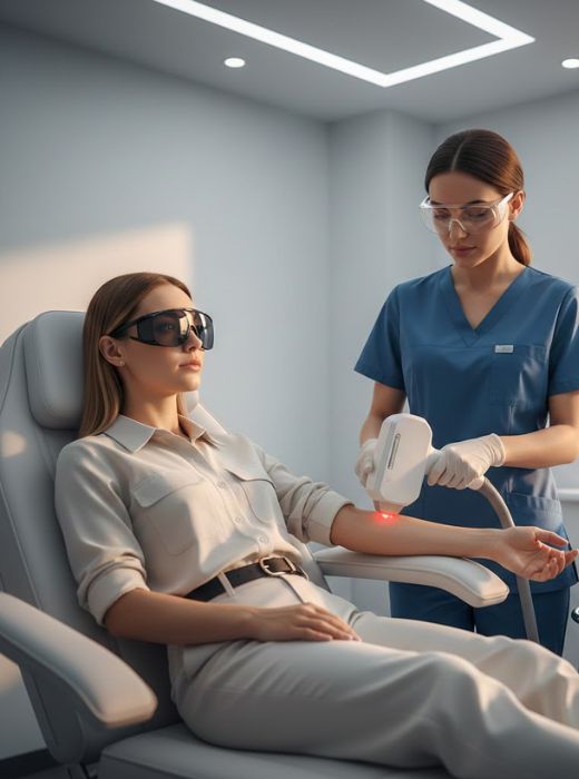 Laser Hair Removal