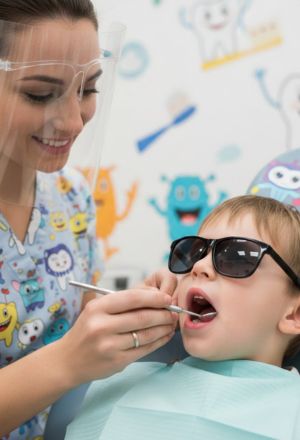 Pediatric Dentistry