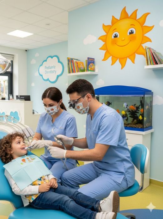 Pediatric Dentistry