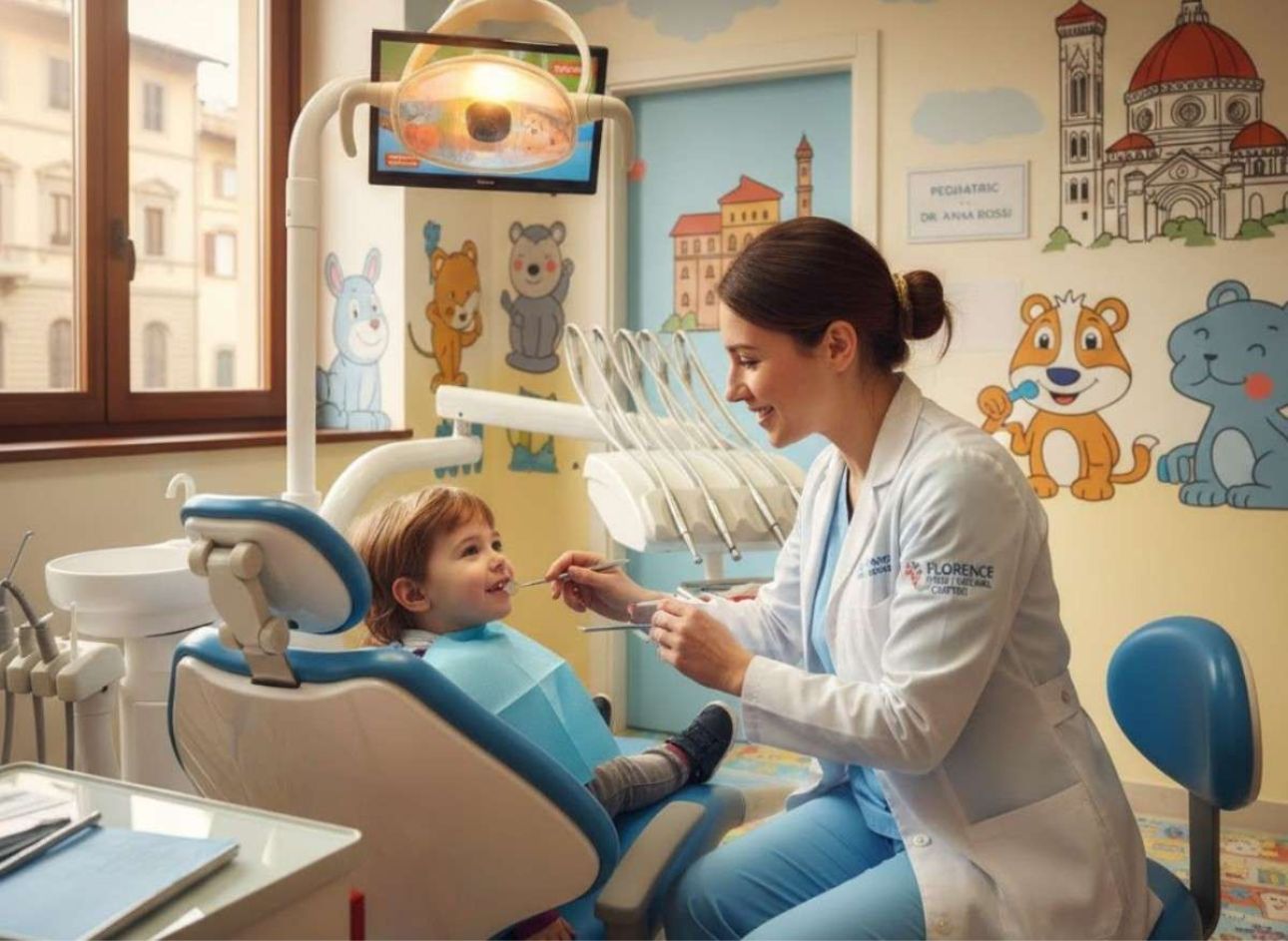 Pediatric Dentistry