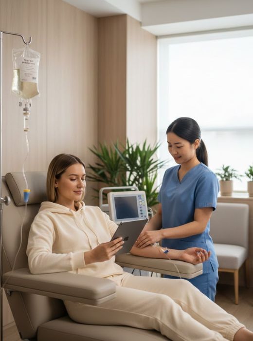 Rejuvenation with Stem Cells