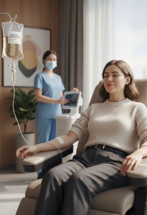 Rejuvenation with Stem Cells
