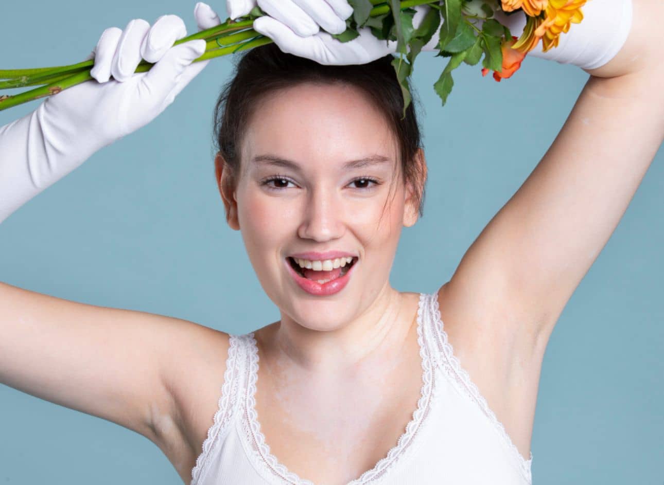 Sensitive Areas Whitening