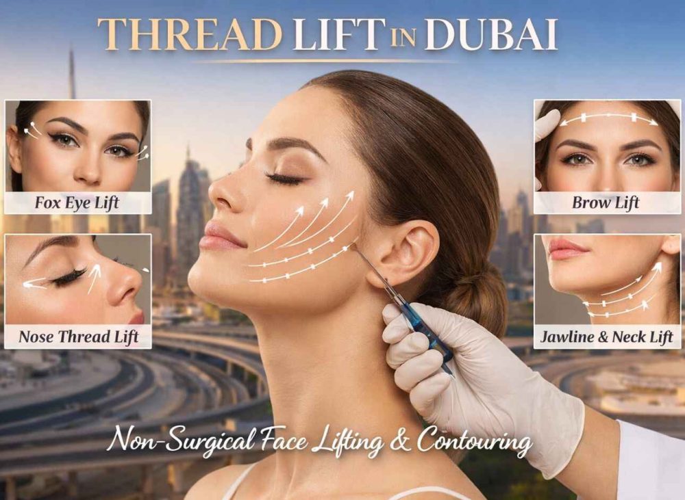 Thread Lift