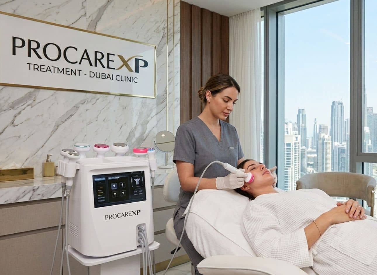 Pro Care XP Treatment in Dubai