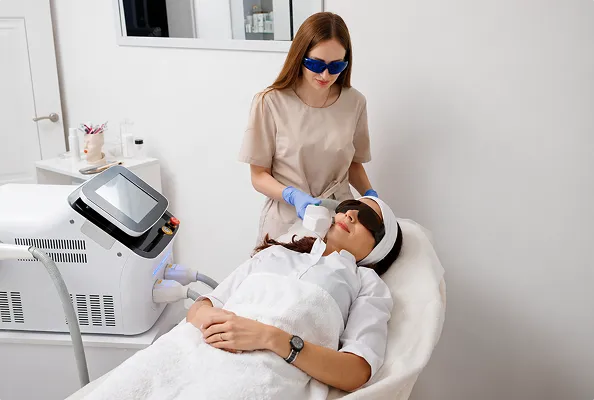 laser hair removal benefits Business Bay Dubai