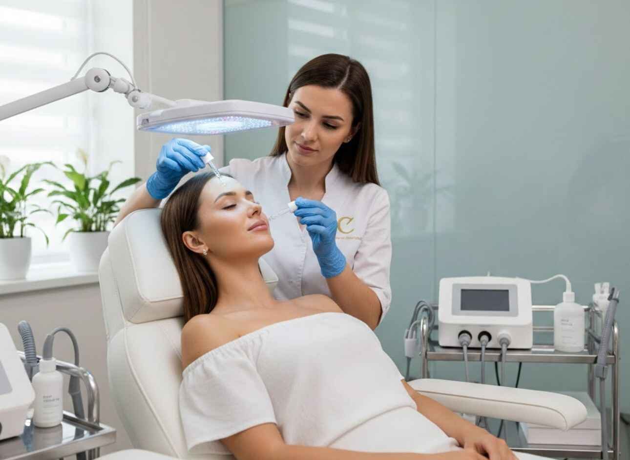 Best aesthetic clinic in dubai